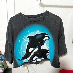 Orca Boxy Top
